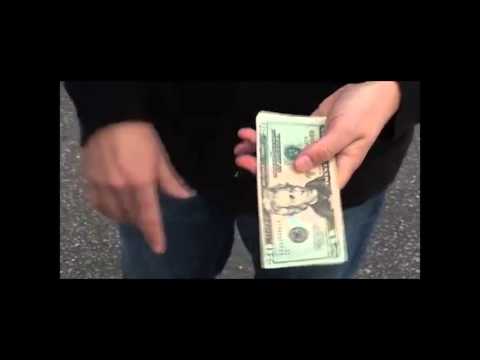 Saturn Magic -Extreme Burn Locked & Loaded by Richard Sanders - DVD