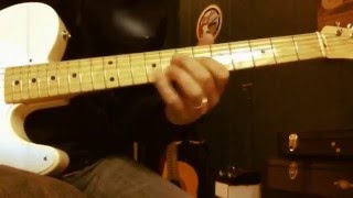 "Chelsea Bridge" (Part 1) by Jim Campilongo