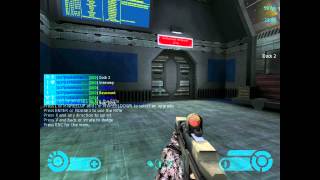 Unvanquished videosu