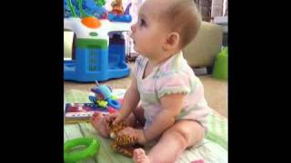 Bella Loves Backyardigans