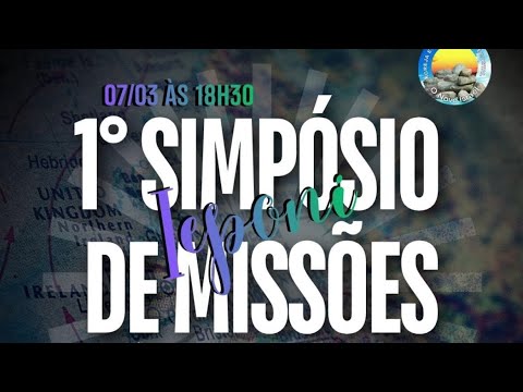 SIMPÓSIO DE MISSÕES