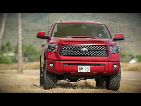 Eibach Pro-Truck 2.0 - Toyota Tundra 4X4