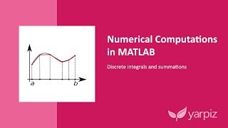 Download the video "Discrete integrals and summations in MATLAB"