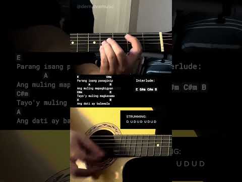 Pagdating - Sponge Cola