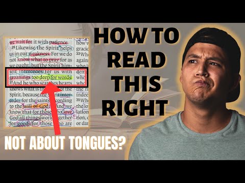 7 Keys To Understanding Romans 8:26 That MANY Miss