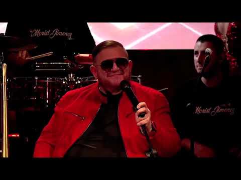 MORIST JIMENEZ - ENAMORADO Y QUE