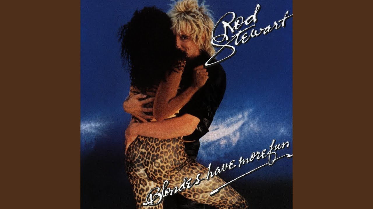 Rod Stewart - The Best Days of My Life