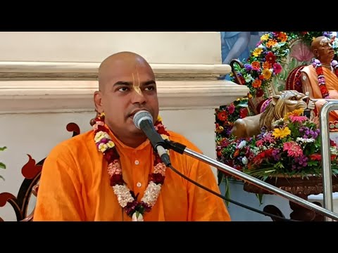 HG Shudh Sevak Prabhu ll SB 3.31.44 ll Lord Kapila's instruction on movement of living entities