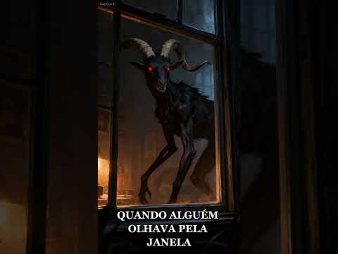 A Cabra Cabriola: O Monstro que Aterrorizou Recife #shorts #bizarro #terror #lendasdobrasil