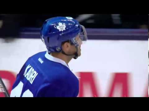 Kadri 2-0 Goal  - Flyers vs. Maple Leafs (Mar 8, 2014)