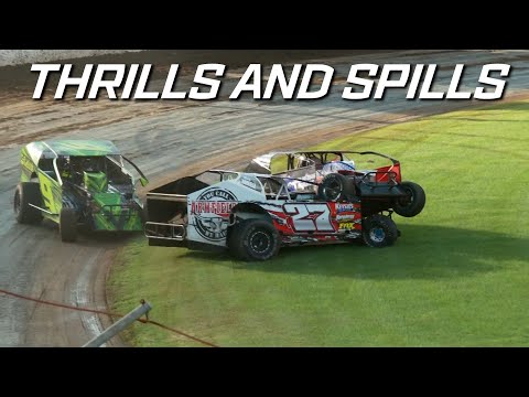 Thrills and Spills | 26th Dec 2021: Lismore - Mr Modified R01
