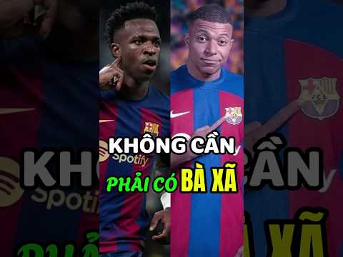 những cầu thủ này không cần bà xã | sports goals #barcelona #realmadrid #laliga