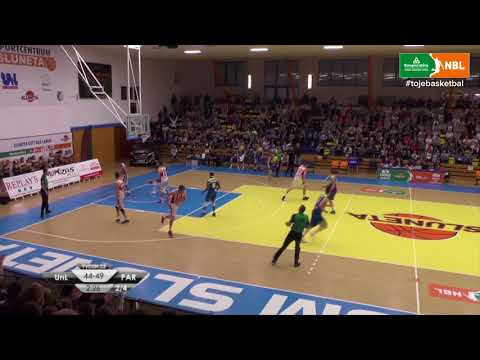 Sestřih: utkání 4, Sluneta Ústí n. L. - BK JIP Pardubice