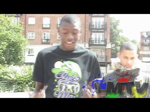 Hood Visuals: 2Deep - Freestyle