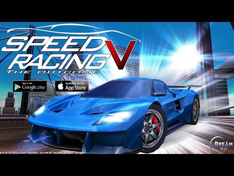 Speed Racing Ultimate 5 Video