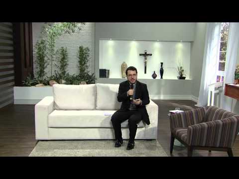 Você Pode ser Feliz - 10/03/2015 - Devoção e perseverança na virtude - Bloco 6/6