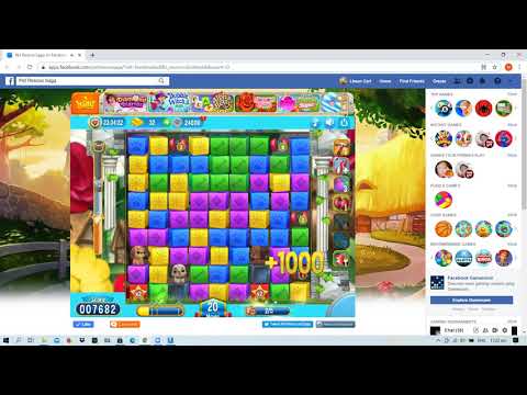 Pet Rescue Saga Levels 266-267 - Thieves Treasury Unlocked!, Then Super Hard???!!!!, Chest Unlocked!