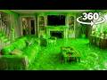 360 Your House Has Been Filled With Slime