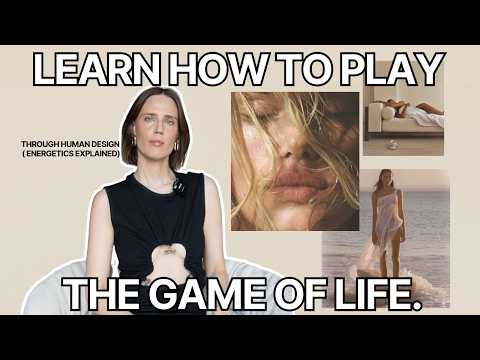 Stop Making Your Life Hard ( Human Design Guide )