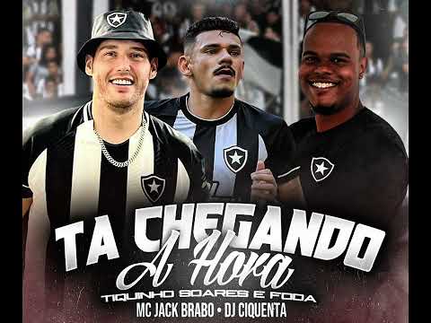 MC JACK BRABO - TIQUINHO SOARES É FODA (DJ CINQUENTA DE MESQUITA)