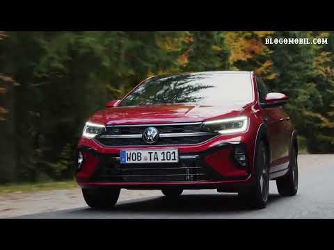 Test drive in 5 min VW Taigo