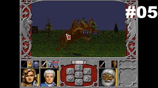 Let’s Play Ravenloft Strahd’s Possession #05: Finding the Old Road