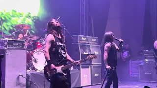 Rata Blanca - El Beso de la Bruja | Circo Volador, CDMX (17/10/2025) Live 4K