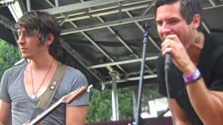 Westland/ Weak and Shallow @ Warped Tour 2011