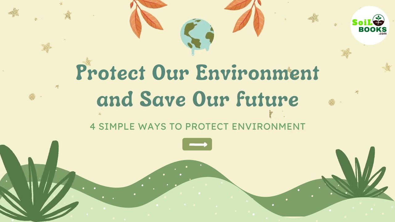World Environment Day 2024 | Theme | What Should we do ? SoilLBooks.com