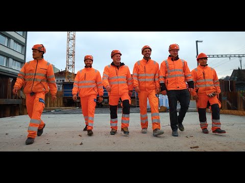 Infrastruktur, die verbindet – Sustra Tiefbau + Strassen AG / Erfahrungen mit Sustra