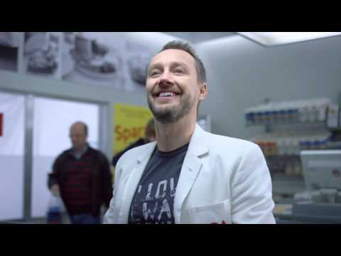 ICA reklamfilm 2011 v.14 - Bilförsäkring