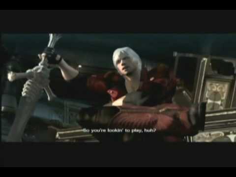Devil May Cry 4 pt.2 - Birds of a Feather