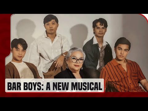 'Bar Boys: A New Musical' special preview