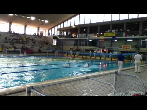 Awe - 50m Dorso - Napoli 2012