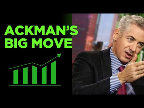 Bill Ackman Net Worth 2025