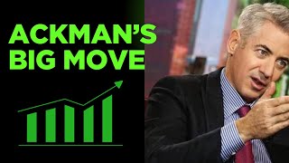 Bill Ackman Just Doubled His Net Worth 💰 From $4.3B to $9.2B