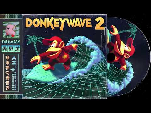 𝘿 𝙊 𝙉 𝙆 𝙀 𝙔 𝙒 𝘼 𝙑 𝙀 𝙄𝙄 | DKC 2 Disco & Soul OST