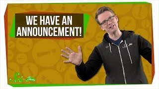 A New Thing on SciShow! Join Us!