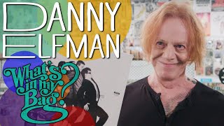 Danny Elfman - What&#39;s In My Bag?