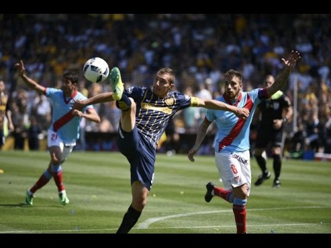ROSARIO CENTRAL 5 ARSENAL 0│FECHA 5│PRIMERA DIVISIÓN 2016