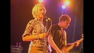 The Cardigans - Carnival - Live at T in The Park, Scotland 1080p