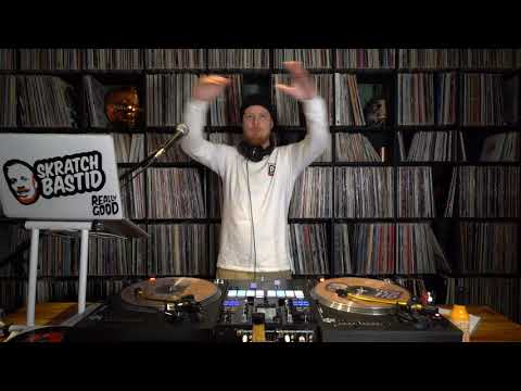 DJ Skratch Bastid Break