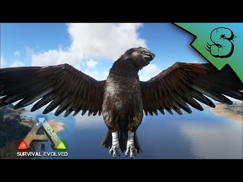 Perfect Tame Argy & Lv100 Alpha Raptor Killed | Ark: Survival Evolved [E3]
