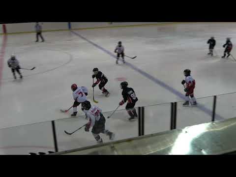 Vipers Black 2009 vs Vipers White (1/2)