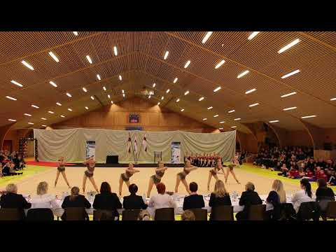 HF Nita gentur seinna steypakapping 2018