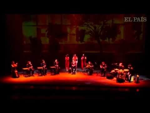 Miguel Poveda en el Teatro Real de Madrid