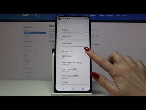 How to Adjust Vibration Settings in Nokia 8.3 - Change Vibration Options