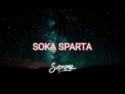 Soka Sparta -Hizu (Official lyrics video )