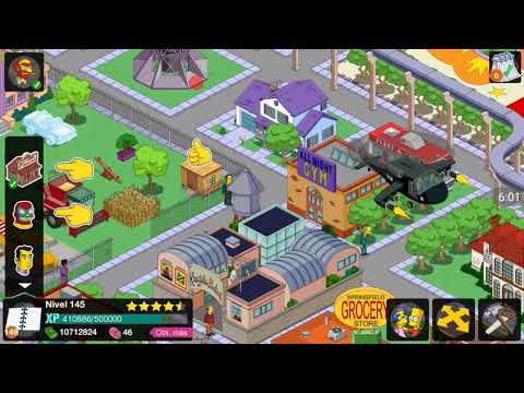 Los Simpson Springfield "NoPrimaveral'19: Capítulo 17 - Limpieza no primaveral" por andres HD