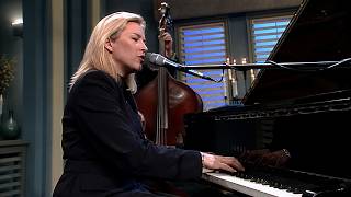 Diana Krall 1997: "You're Getting to Be a Habit with Me" Live | Dini Petty